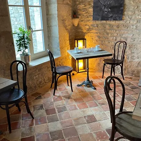 L'orangerie 4* Neufchateau