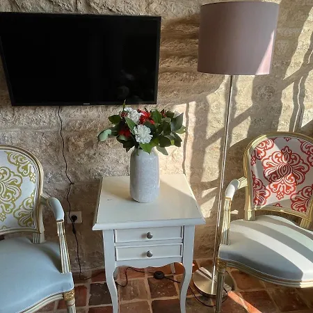 Bed & Breakfast L'orangerie