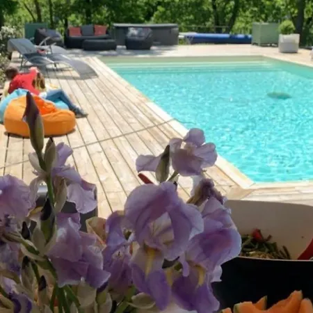 ベッド・アンド・ブレックファスト L'orangerie