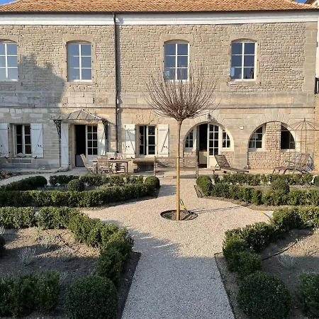 L'orangerie Neufchateau