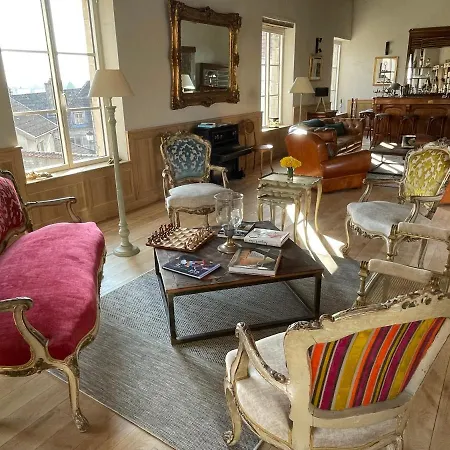 L'orangerie Bed & Breakfast