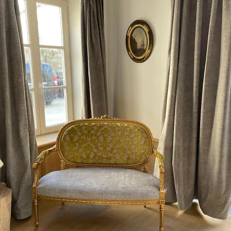 L'orangerie 4* Neufchateau
