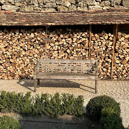 L'orangerie Bed & Breakfast Neufchateau