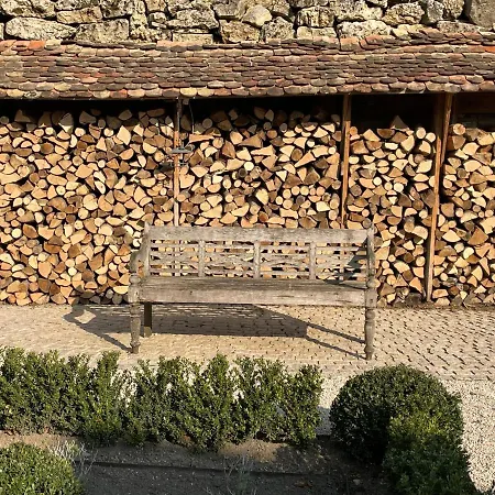 L'orangerie ベッド・アンド・ブレックファスト Neufchâteau