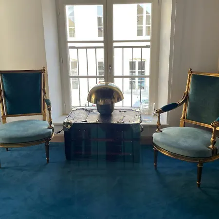 L'orangerie 4* Neufchateau