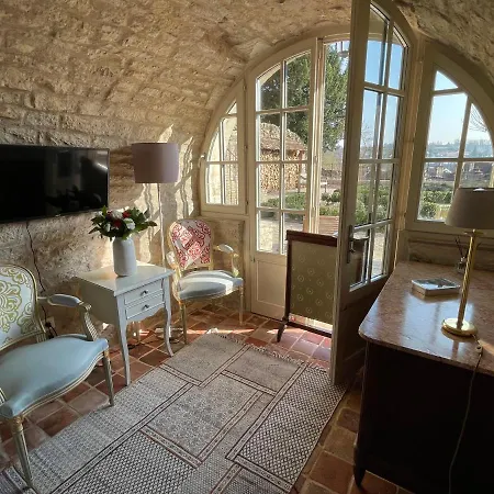 L'orangerie ベッド・アンド・ブレックファスト Neufchâteau