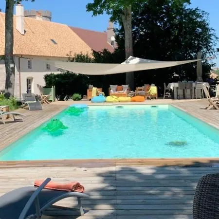 L'orangerie ベッド・アンド・ブレックファスト