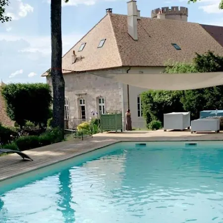 L'orangerie Bed & Breakfast 4*