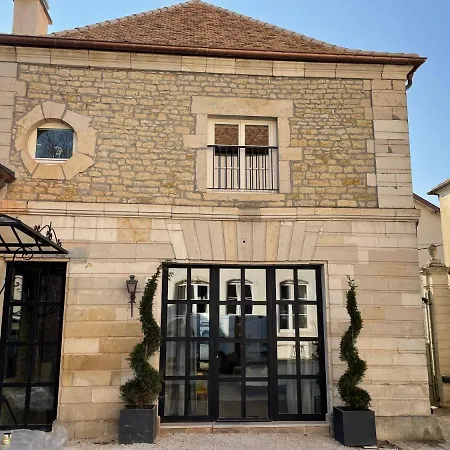 ベッド・アンド・ブレックファスト L'orangerie