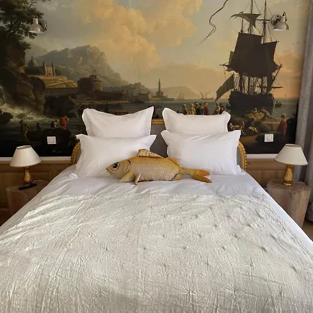 L'orangerie Bed & Breakfast