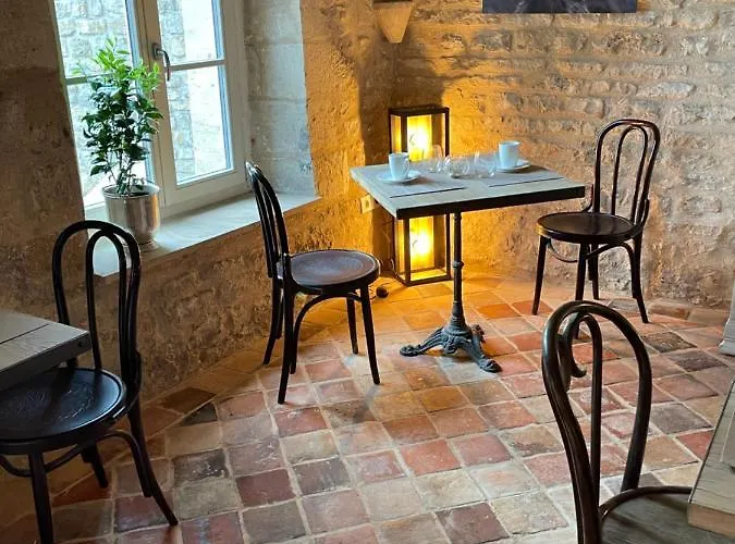 L'orangerie 4* Neufchâteau