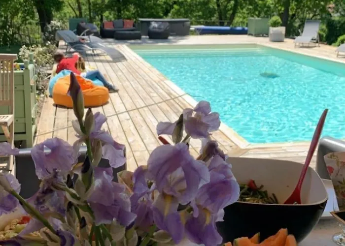 Alojamento de Acomodação e Pequeno-almoço L'orangerie