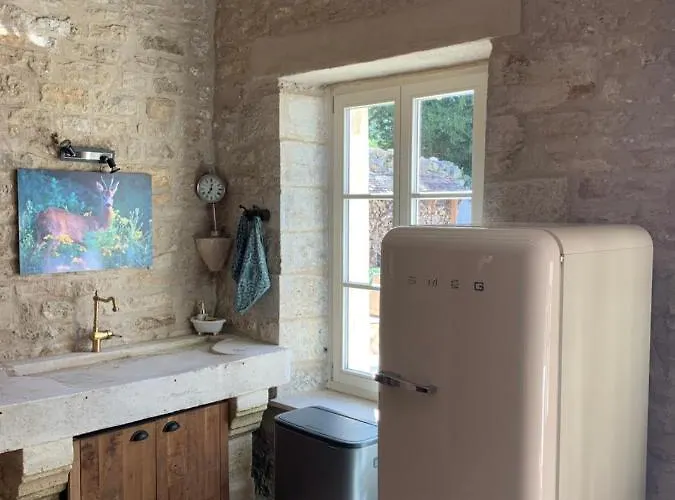 Alojamento de Acomodação e Pequeno-almoço L'orangerie