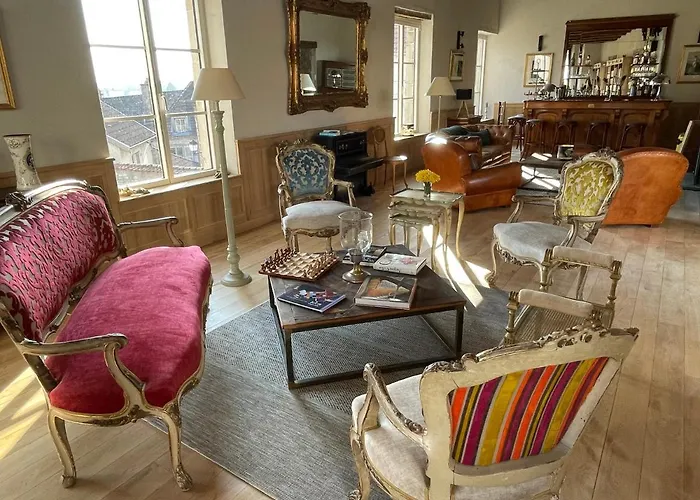 L'orangerie Bed & Breakfast