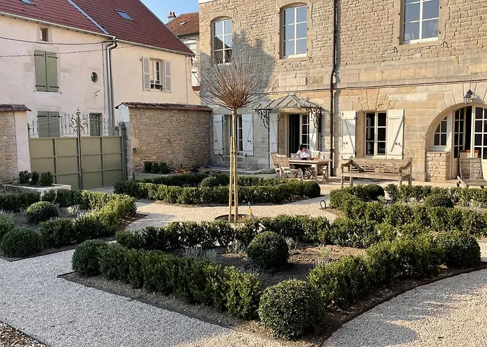 L'orangerie Bed & Breakfast 4*