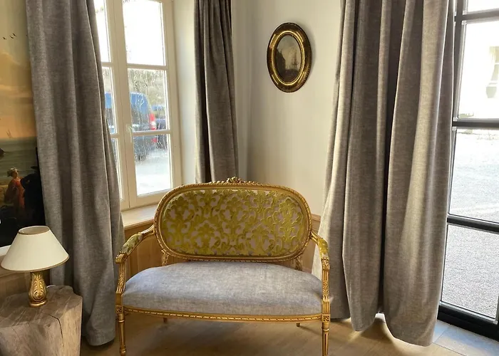 L'orangerie 4* Neufchâteau