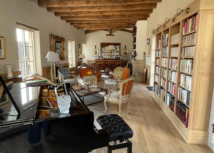 L'orangerie Bed & Breakfast Neufchâteau