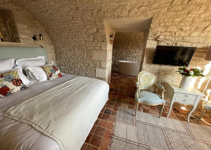 Alojamento de Acomodação e Pequeno-almoço L'orangerie 4*