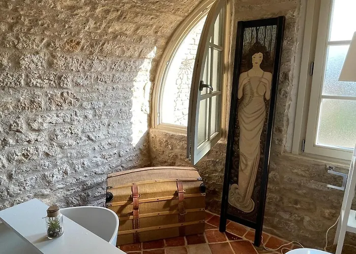 Alojamento de Acomodação e Pequeno-almoço L'orangerie Neufchâteau