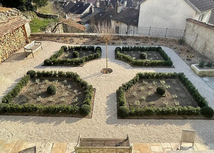 Alojamento de Acomodação e Pequeno-almoço L'orangerie