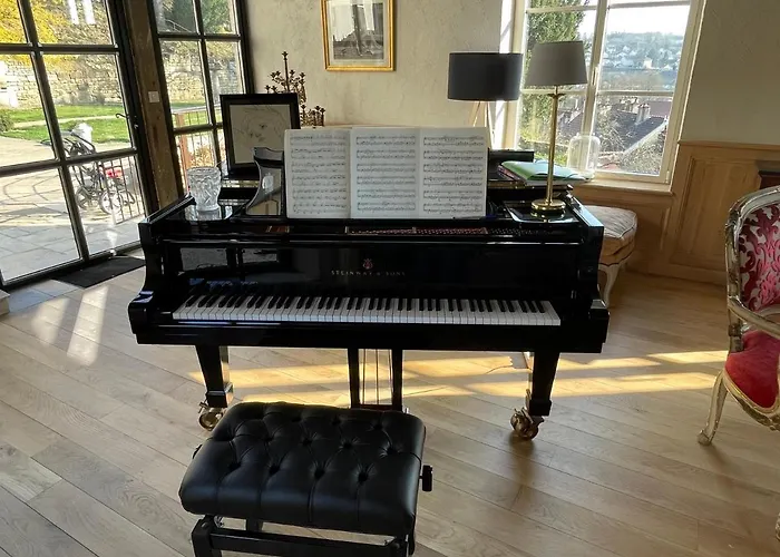 Bed & Breakfast L'orangerie Neufchâteau