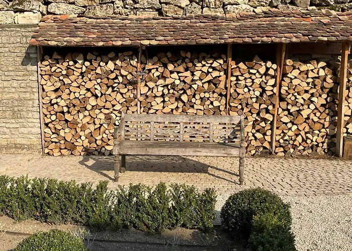 L'orangerie Bed & Breakfast Neufchâteau