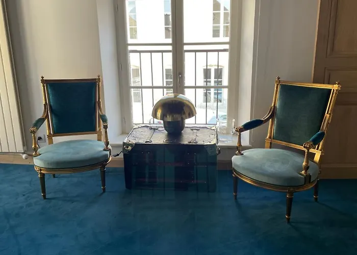 L'orangerie 4* Neufchâteau