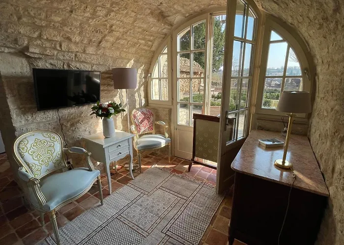 L'orangerie Bed & Breakfast Neufchâteau