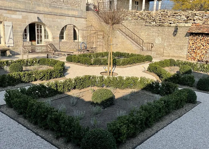 L'orangerie Bed & Breakfast 4*