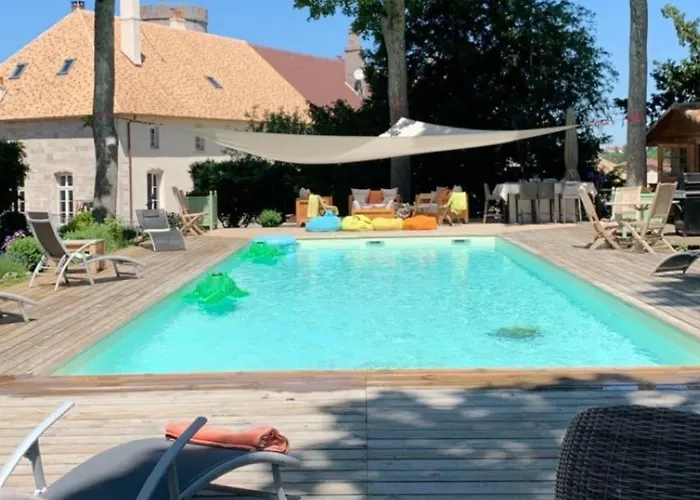 L'orangerie Bed & Breakfast