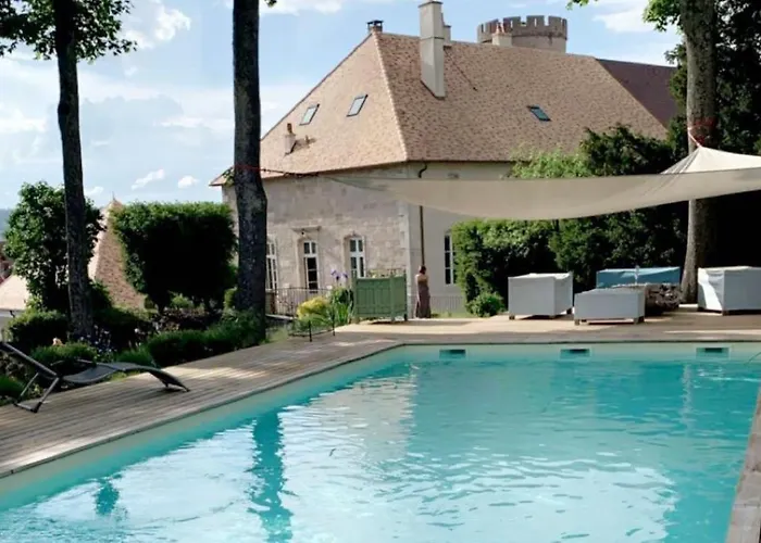 L'orangerie Bed & Breakfast 4*