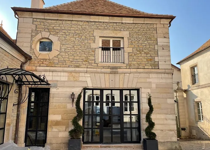 Bed & Breakfast L'orangerie