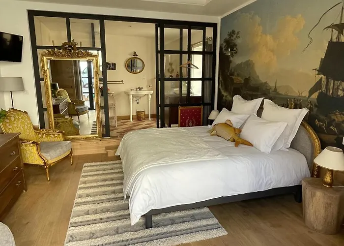 L'orangerie Bed & Breakfast Neufchâteau