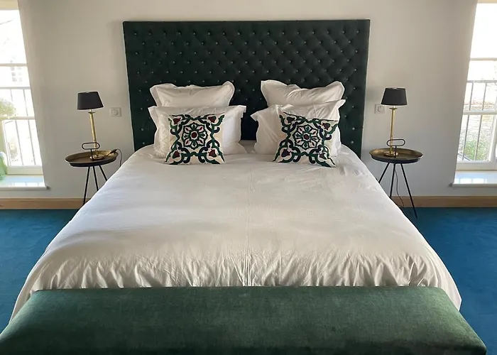 Bed & Breakfast L'orangerie Neufchâteau