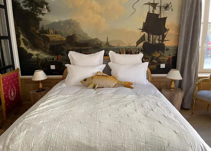 L'orangerie Bed & Breakfast