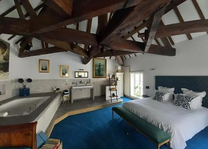 L'orangerie Alojamento de Acomodação e Pequeno-almoço 4*